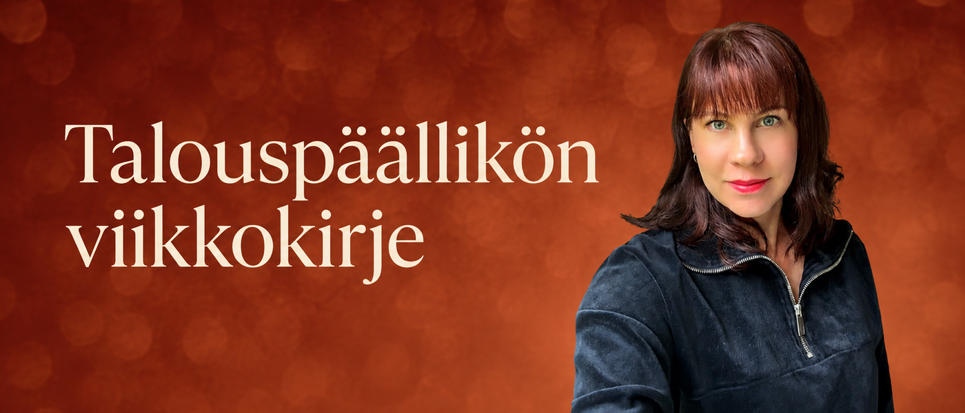 Taloustietoa on jo, mutta miksi ongelmat eivät silti ratkea?