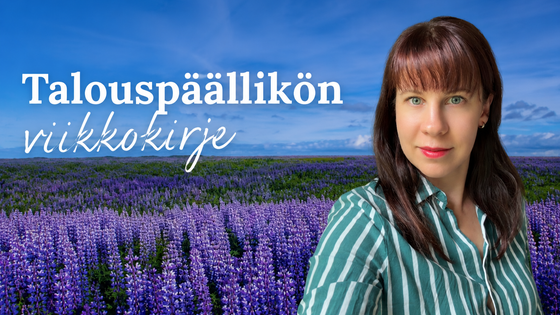 Maksuvaikeudet alkavat harvoin pankista
