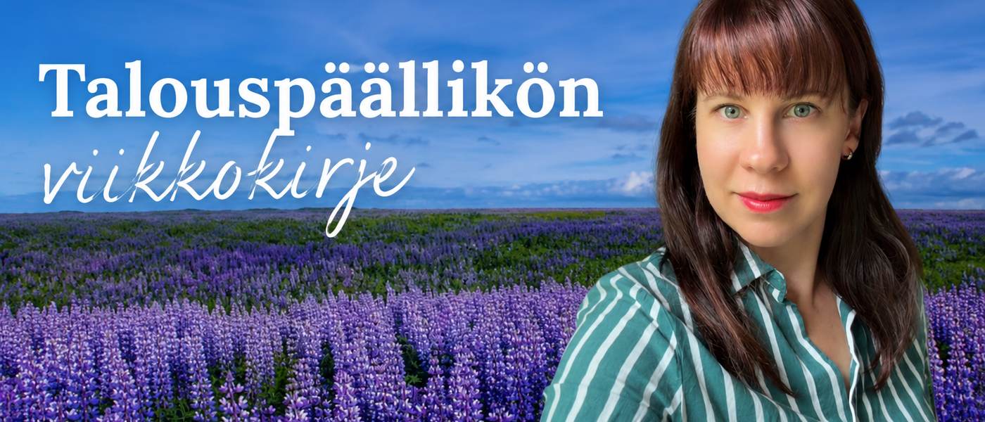 Maksuvaikeudet alkavat harvoin pankista